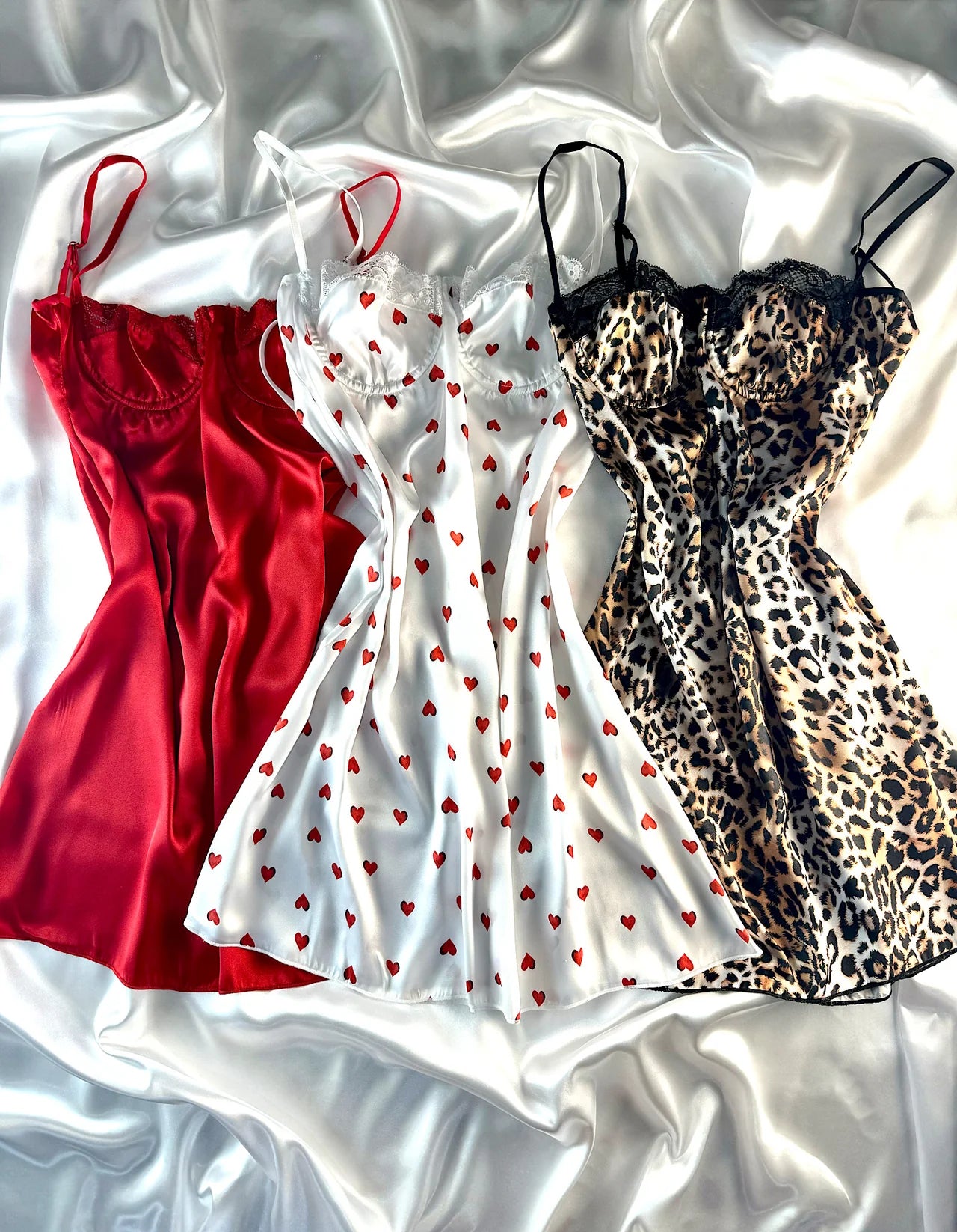 3’lü Balenli Elbise Ekonomik Paket