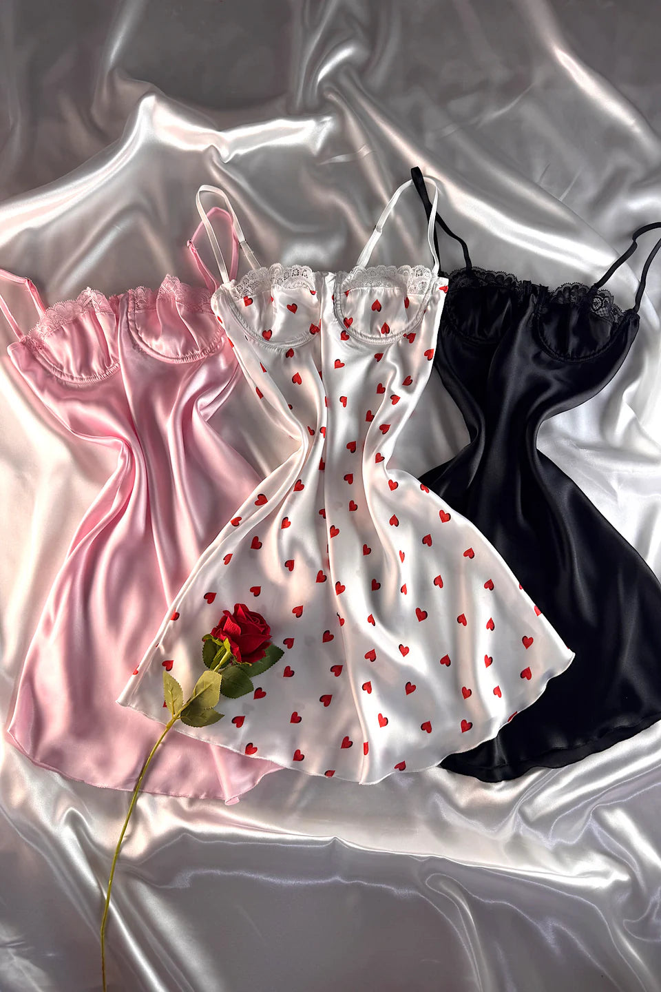 3’lü Balenli Elbise Ekonomik Paket 1