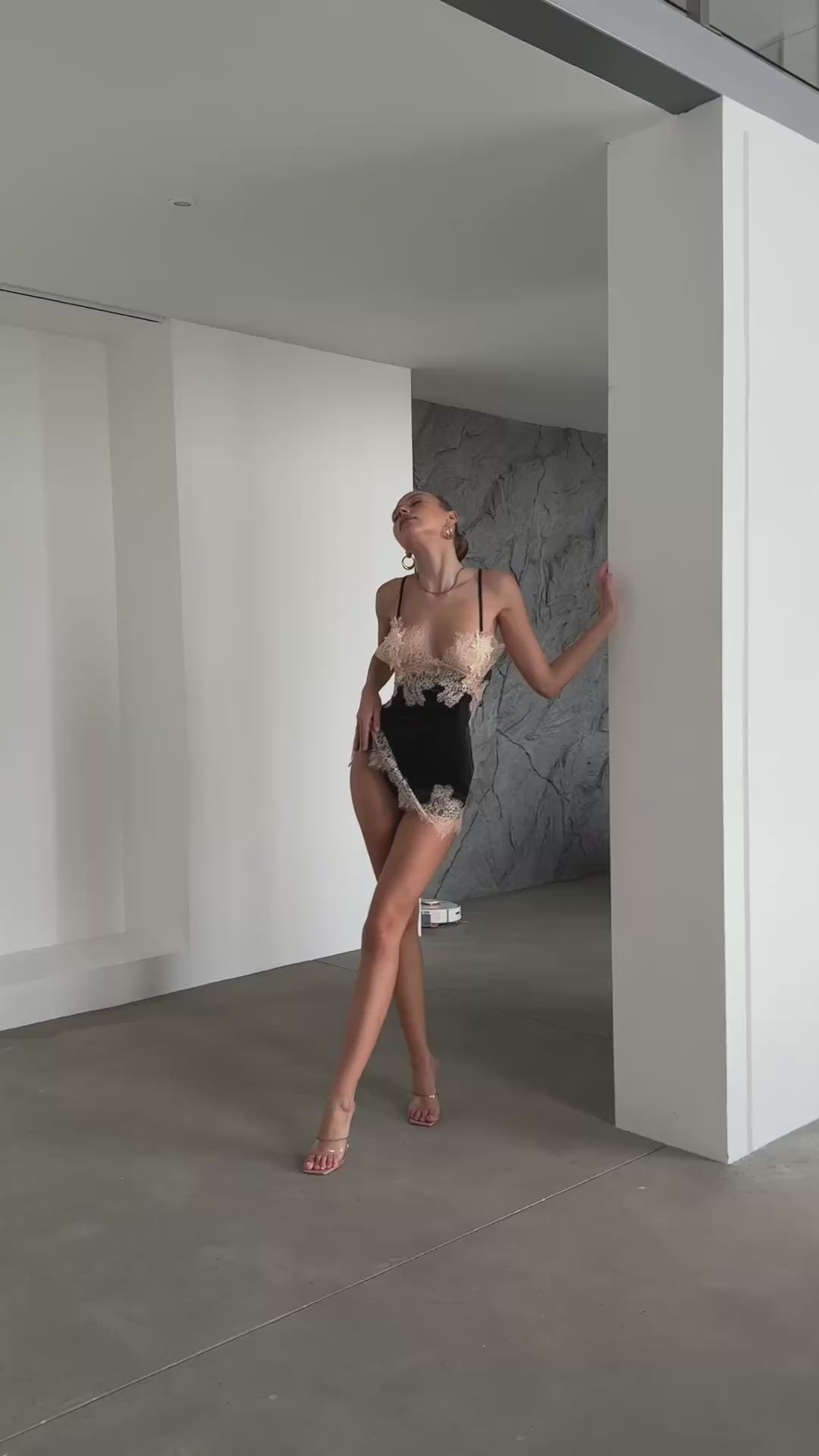 Alexis Luxury Babydoll